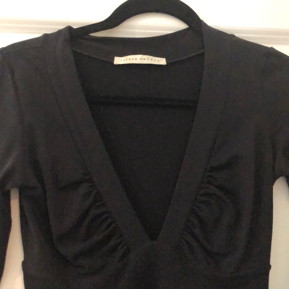 Susana Monaco cocktail dress